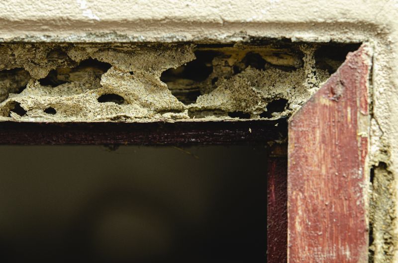 Door Frame Restoration