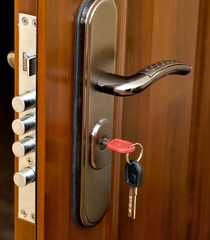 Interior Hardware