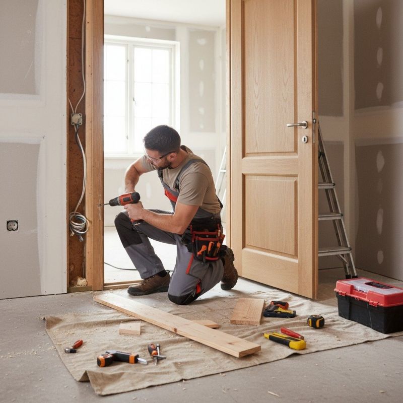 Door Hardware Repair in Conroe, TX