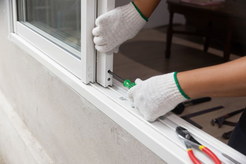 Door Track Installation in Kansas City, KS