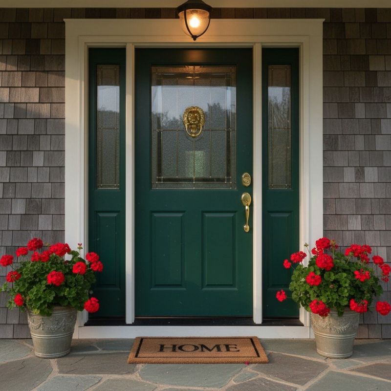 Exterior Door Replacement