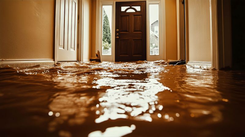 Exterior Door Restoration