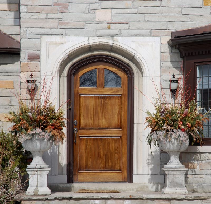 Exterior Door Restoration
