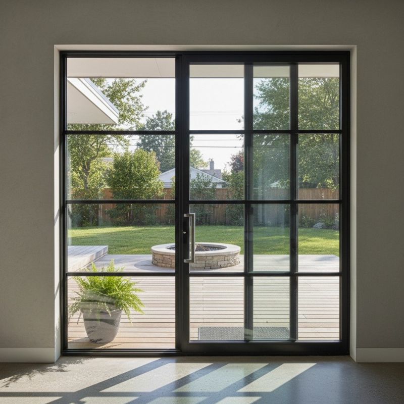 Farmhouse Door Installation in Overland Park, KS