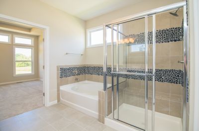 Shower Door Installation in Arvada, CO