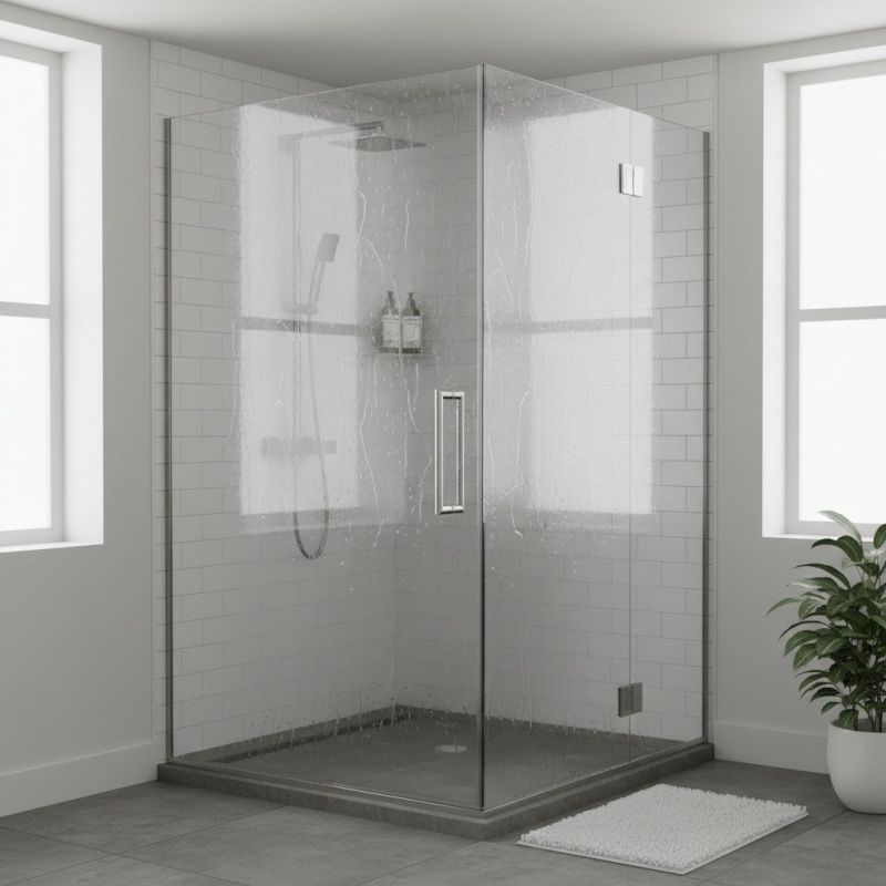 Shower Door Replacement in Longmont, CO