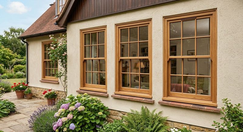 Wood Window Service in Greenville, SC
