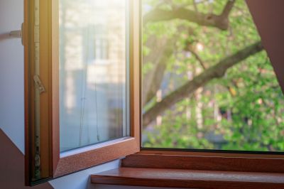 Wood Windows Installation in Winston Salem, NC