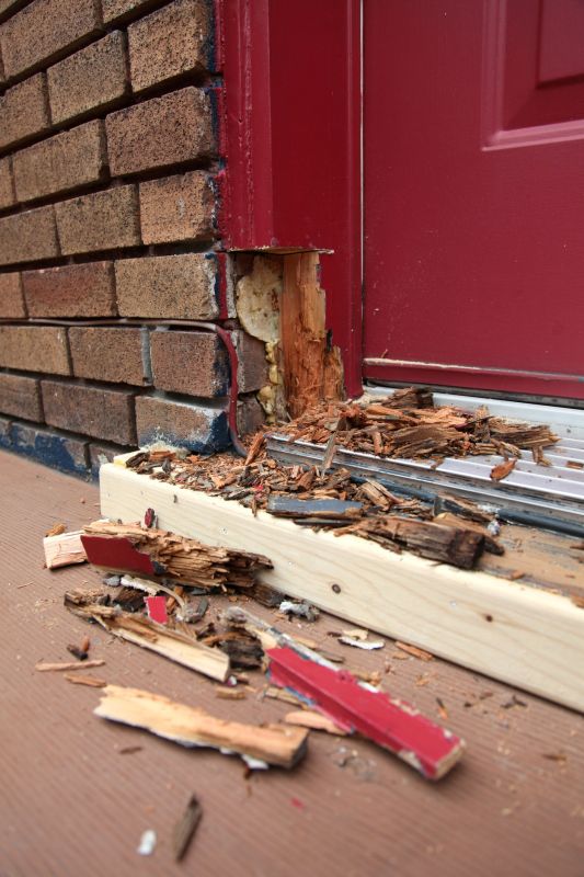 Extent of Damage